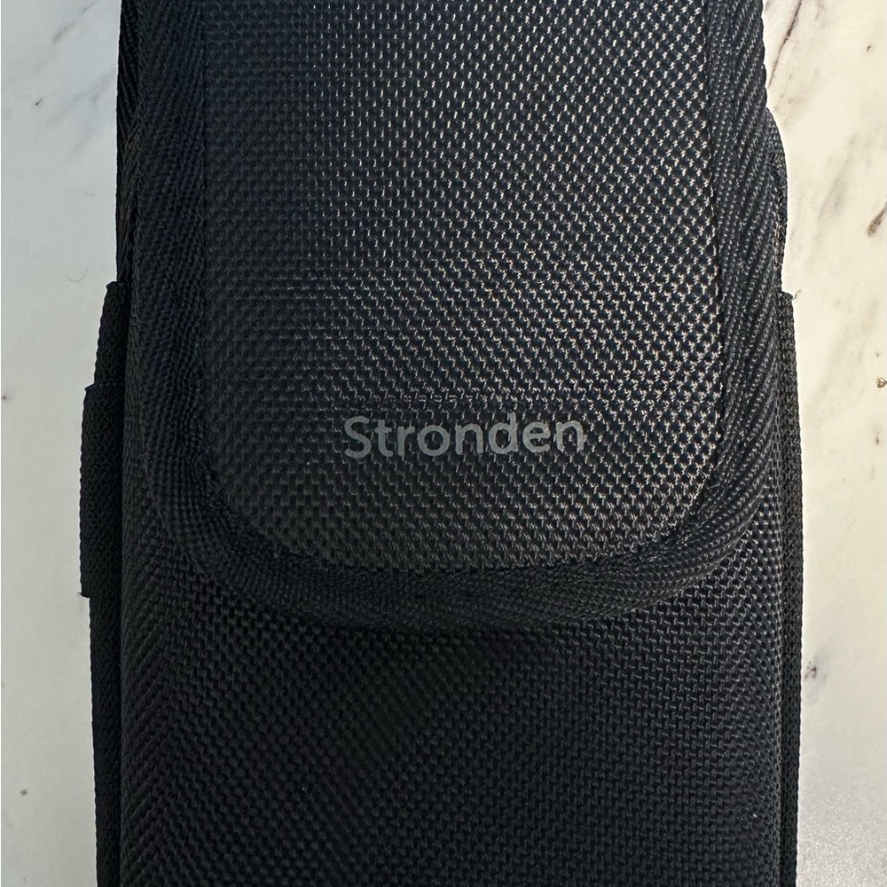 Stronden Black Phone Holster.